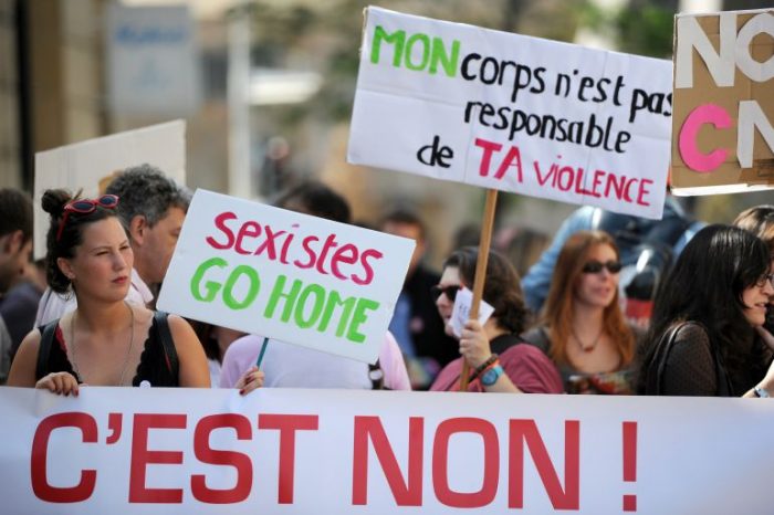 «Injuria sexista” te podría costar una multa de medio millón de pesos en Francia