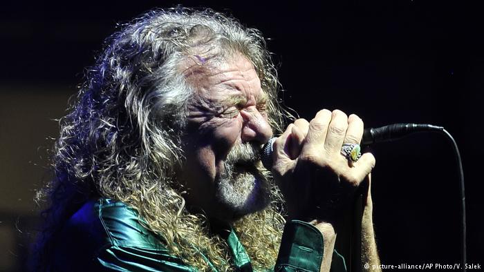 Led Zeppelin: Robert Plant, el «Dios Dorado», cumple 70 años
