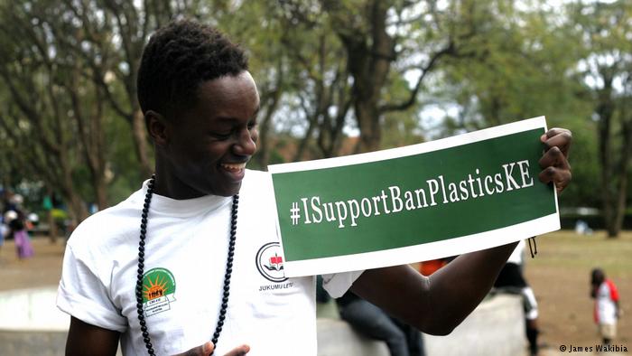 Visitando Kenia un año después de la prohibición de las bolsas de plástico