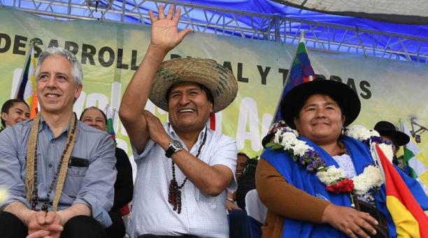 Bolivia y Chile reactivan su mecanismo de fronteras y se reunirán en La Paz