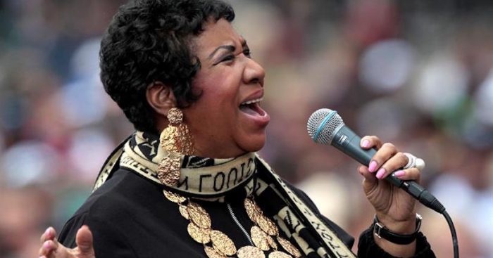 Aretha Franklin, la «Reina del Soul», muere a los 76 años