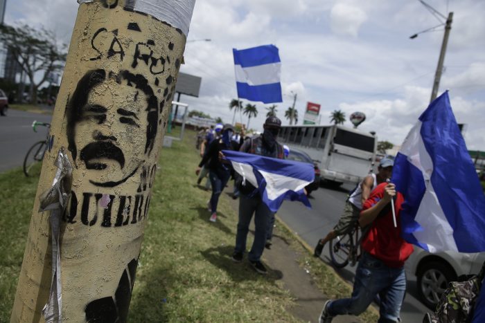 Nicaragua, el primer test: Human Rights Watch apela a Bachelet tras expulsión de misión ONU
