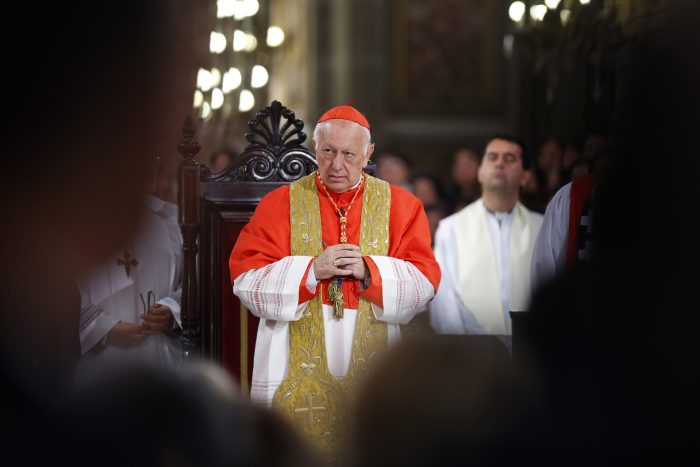 Fiscalía se juega su mayor carta: Abbott pide al Vaticano sus expedientes de abusos sexuales