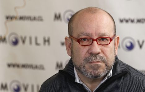 Rolando Jiménez, dirigente del Movilh, es atropellado en Providencia: conductor huyó y fue detenido