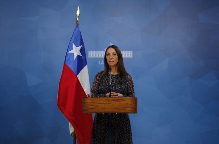 Cecilia Pérez responde a sectores que piden renuncia de Javiera Blanco: «Debiesen buscar en ella la respuesta, no en el Gobierno»