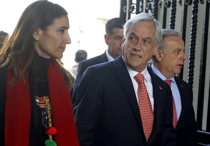 Piñera acusa actitud «obstruccionista» de la oposición tras amenaza de rechazo a Reforma Tributaria