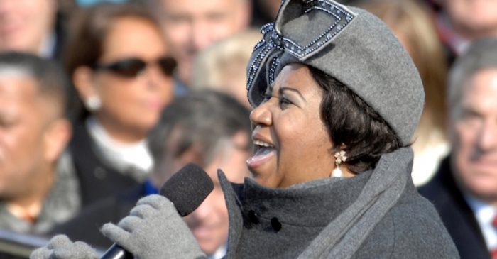 Hoy se cumple el primer año de la muerte de Aretha Franklin, la Reina del Soul