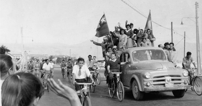 La cultura reúne: Conmemorarán  los 60 años de las caravanas de la amistad entre Iquique y Oruro