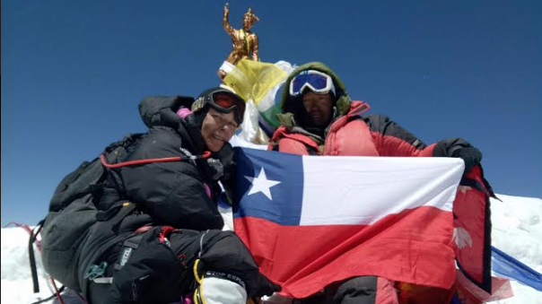 Pachi Valenzuela revela sus momentos más difíciles en el Everest:  “A esa altitud, nadie ayuda a nadie”
