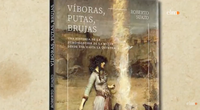 Autor de «Víboras, putas, brujas»: «La supuesta inferioridad natural de la mujer se alimenta con símbolos, mitos e historias»