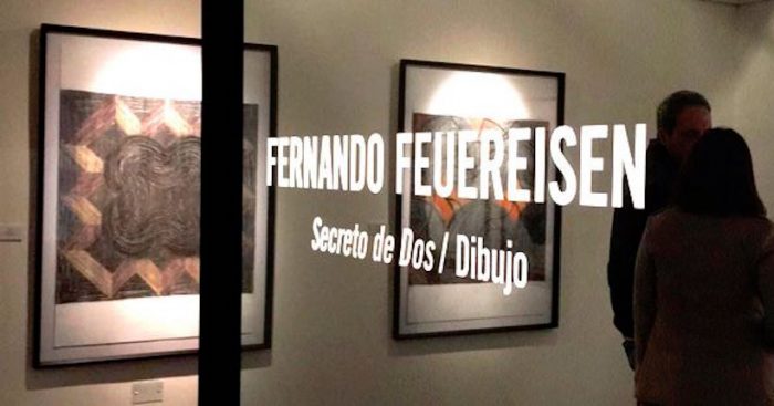 Artista y diseñador Fernando Feuereisen: «Entiendo el trabajo del arte desde una reflexión personal que pretende establecer un diálogo con otro»