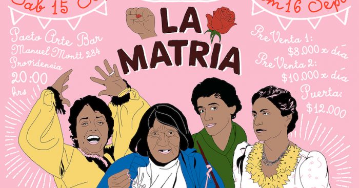 Fonda La Matria 2018 promete unas fiestas patrias completamente inclusivas