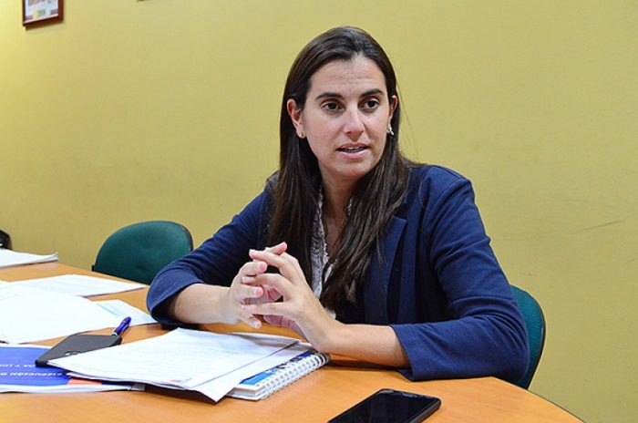 Bernardita Paúl: “El proceso de reconstrucción de Bachelet en Santa Olga y Coquimbo fue debilucho”