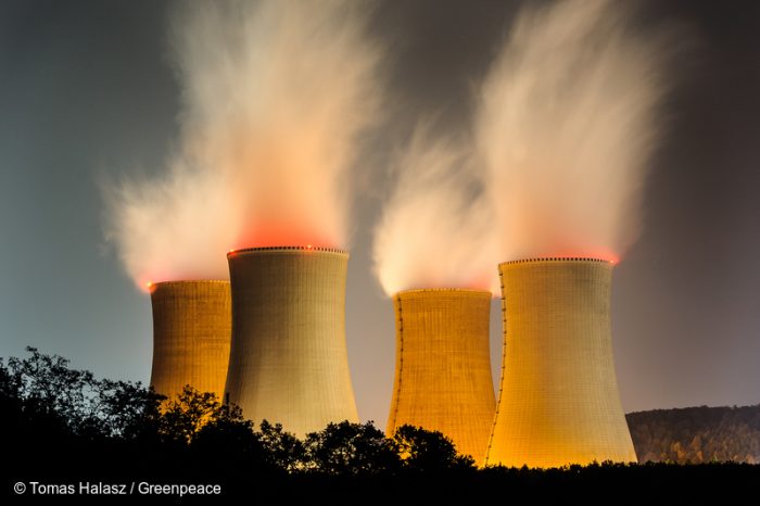 Greenpeace en el Día Internacional contra los Ensayos Nucleares: “La amenaza nuclear sigue afectando nuestra supervivencia”
