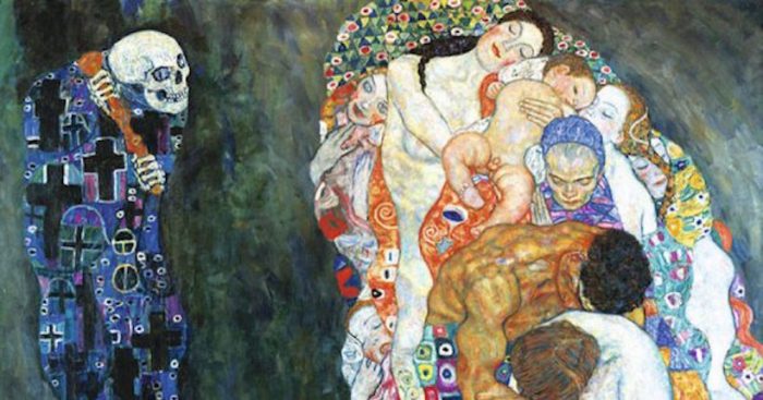 Del clasicismo a la vanguardia, buscando el origen de un Klimt sin dorados