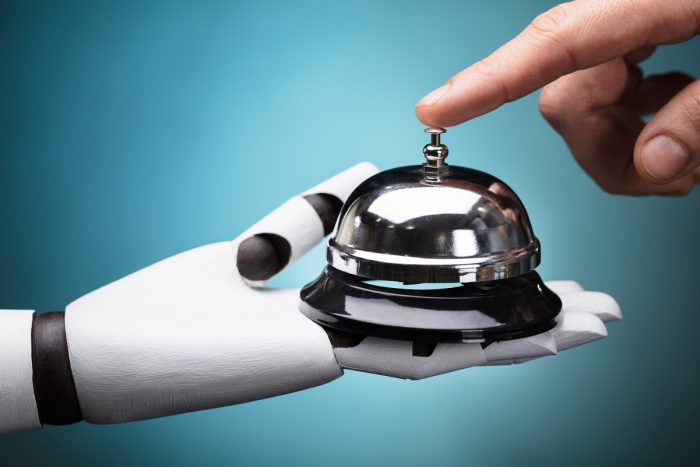 Inteligencia Artificial: ventajas y retos de automatizar la industria hotelera