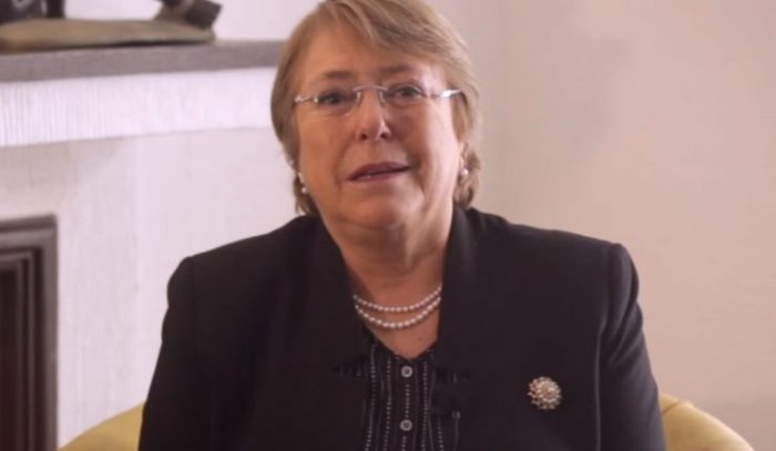 «A la Fifa»: oficina de ética de la ONU detalla que dieta de Bachelet «es un derecho»