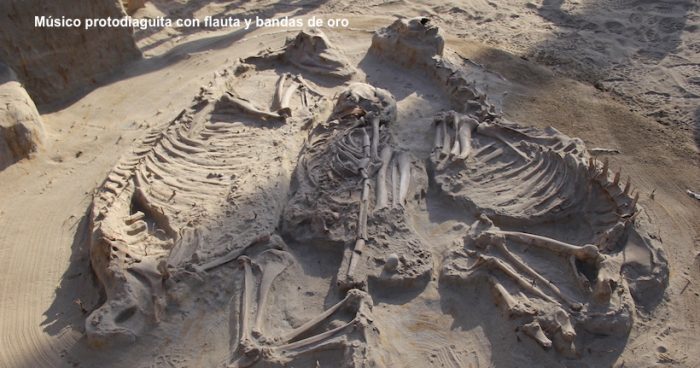 Importantes hallazgos en sitio arqueológico El Olivar permitiran reescribir la prehistoria del Norte Chico