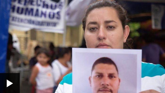 Crisis en Nicaragua: las madres que buscan a sus hijos encarcelados tras protestar contra el gobierno