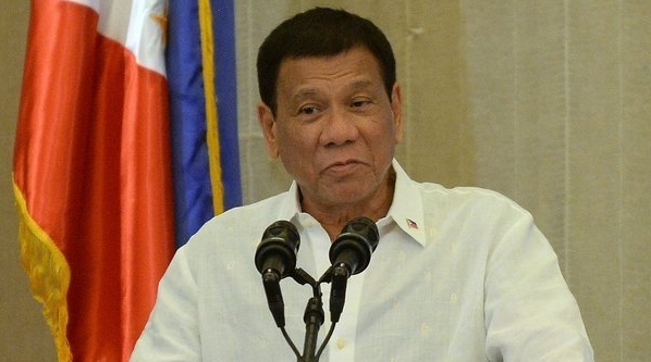 Con eso no se juega: Presidente de Filipinas lanza “broma pesada” sobre la violación