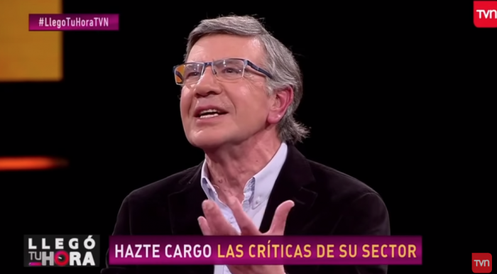 Joaquín Lavín habla sobre Pinochet: «Éramos fanáticos, no veíamos lo que pasó»