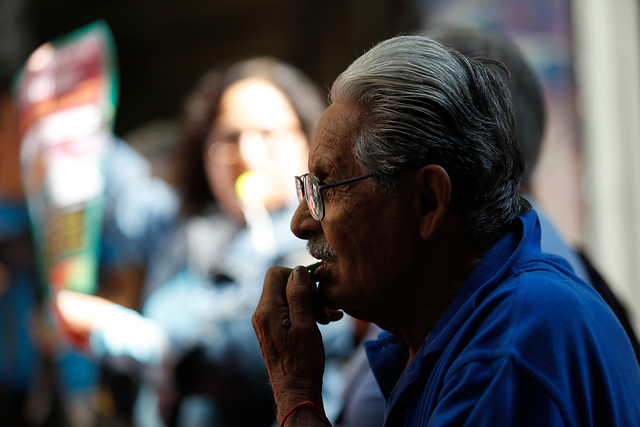 Chile le pondrá años a la vida: el envejecimiento de la población de aquí a 2050