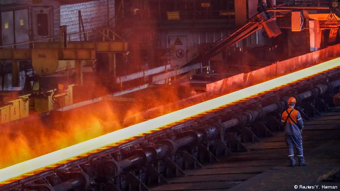 EE. UU. aumenta los aranceles sobre el acero y el aluminio de Turquía