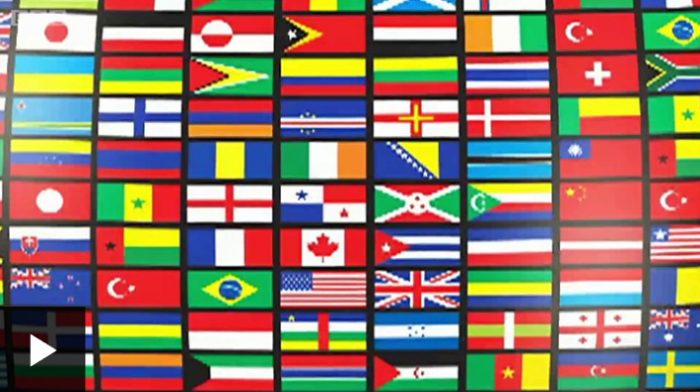 Qué color está ausente en casi todas las banderas del mundo y por qué