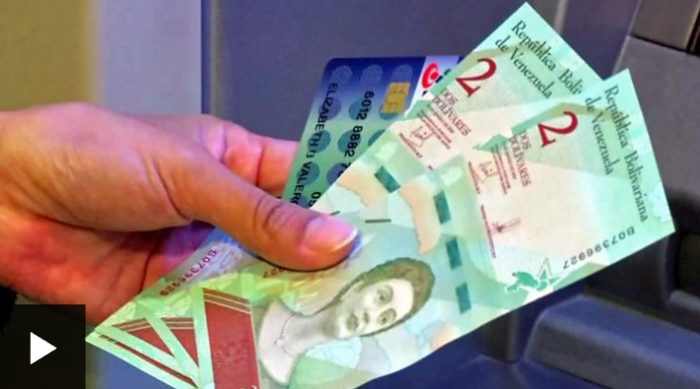 Crisis en Venezuela: cómo se vive en Caracas la entrada en vigor del bolívar soberano, la nueva moneda