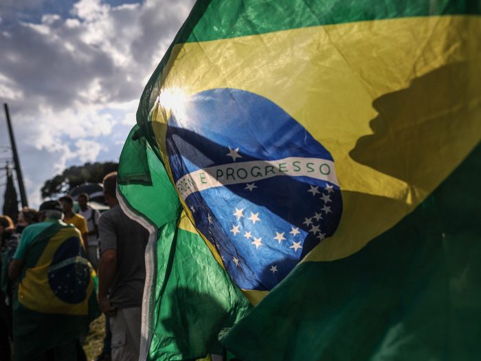 Peleas callejeras y desfiles de militares: las imágenes que quedaron post elecciones en Brasil