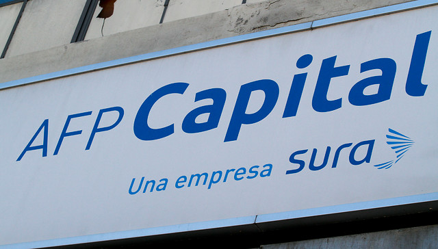 Jaime Munita es designado como gerente general de AFP Capital