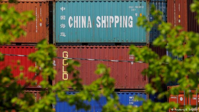 China responde al nuevo arancel de EE.UU. en la guerra comercial