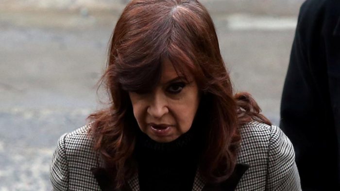 Cristina Fernández: «A mí nadie me pagó por ninguna medida de mi Gobierno»