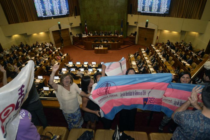 Identidad de Género: TC desestima reclamo de parlamentarios de Chile Vamos y da luz verde a la ley