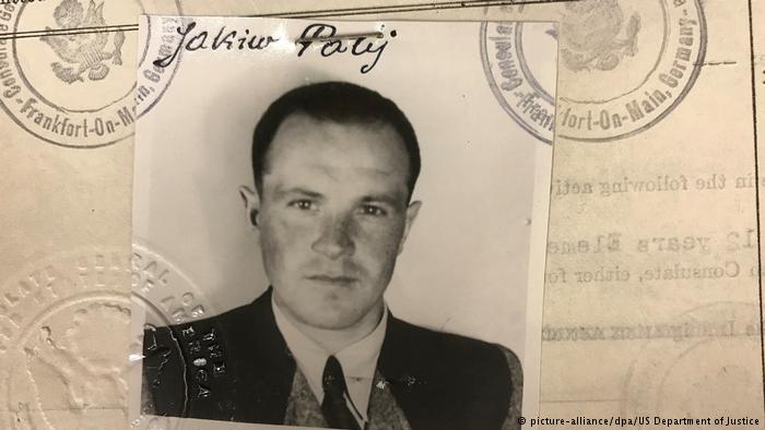 Ex SS de Hitler capturado en EEUU habría recibido ayudas como víctima del nazismo