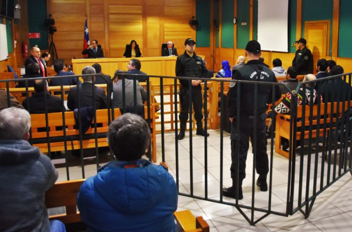 Caso Luchsinger: Sala Penal de la Suprema declara admisibles recursos de comuneros condenados