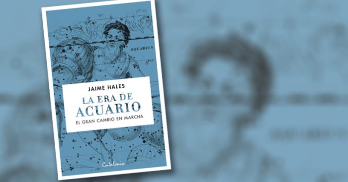 Lanzamiento libro «La era de acuario» de Jaime Hales en Casa de la Cultura de Ñuñoa