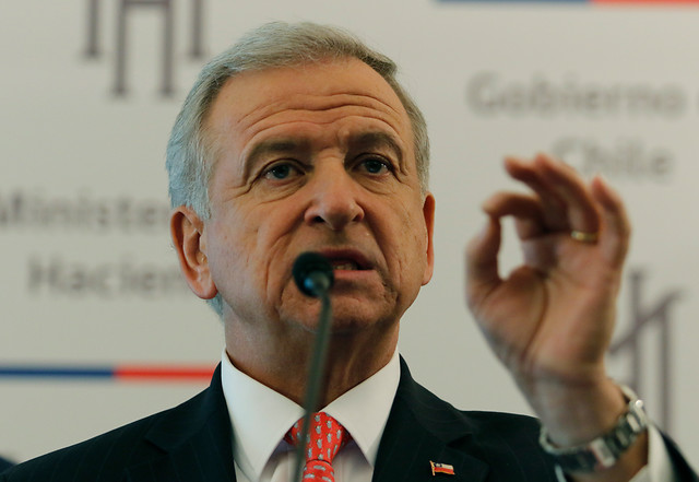Larraín alaba Presupuesto 2019 y se cuadra con Piñera con críticas al gobierno anterior
