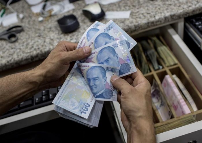 Crisis de la lira turca, ¿nuevo corralito?