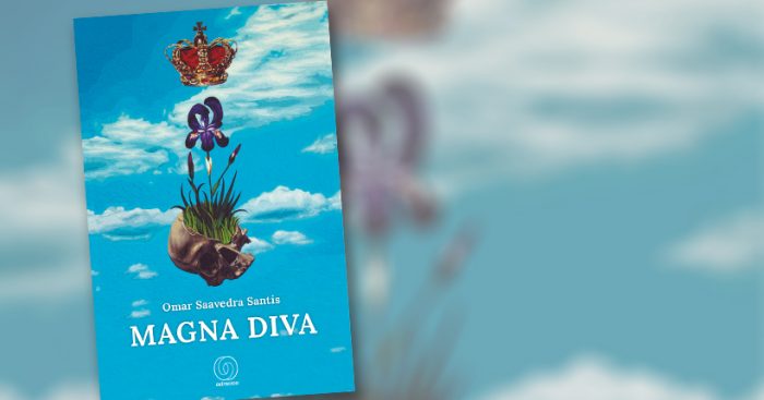 Lanzamiento libro «Magna Diva» de Omar Saavedra en Casa O de Lastarria
