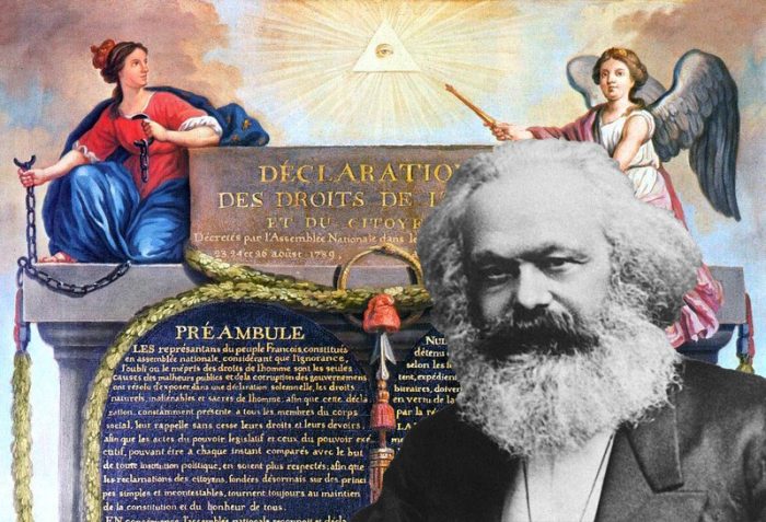 DDHH, marxismo libertario y vía política al socialismo