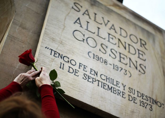 PS se indignó con Piñera por dichos sobre Allende y lo acusa de ser el “líder de los cómplices pasivos”