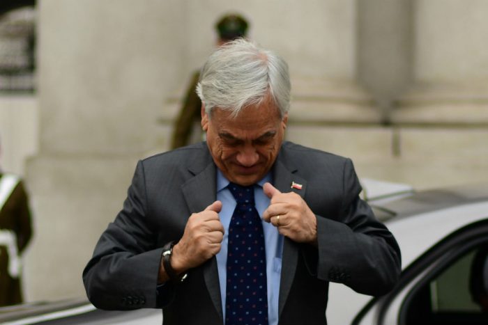 La Moneda se “pica” con Bachelet: Piñera y Larraín le responden con todo por sus críticas a la economía “debilucha”