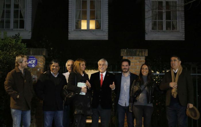 Piñera intenta ordenar la casa en Chile Vamos tras seguidilla de “fuego amigo”