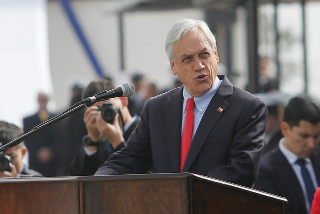 Piñera no suelta a Bachelet y volvió a responder por «economía debilucha»: «Me sorprendieron sus palabras»