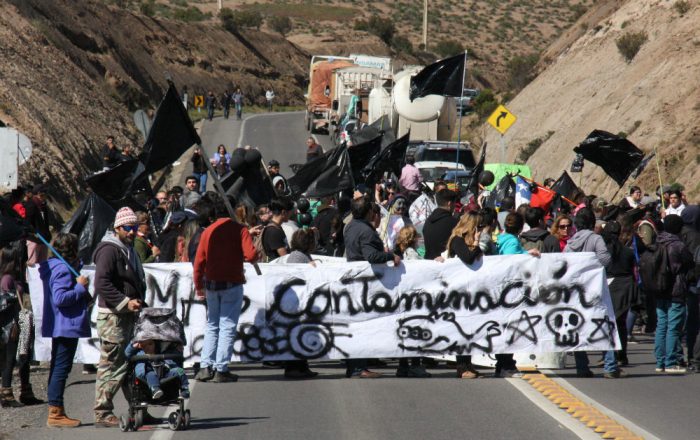 Drama ambiental en Quintero: todas las miradas apuntan a ENAP y empresa se defiende