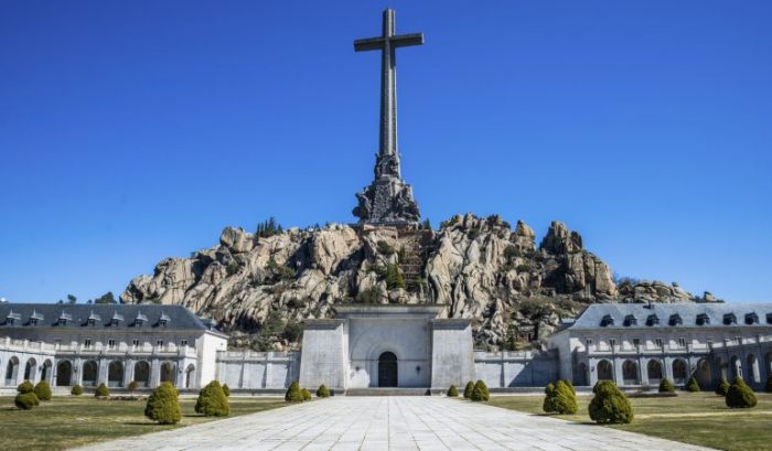Exhumación: Gobierno español aprueba sacar al dictador Franco del Valle de los Caídos
