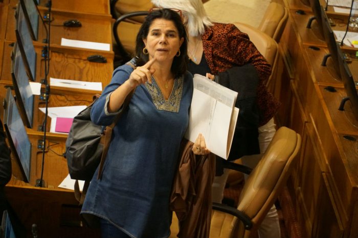 Sala Cuna: Ximena Ossandón acusa a la CPC de “meter miedo de modo irresponsable”