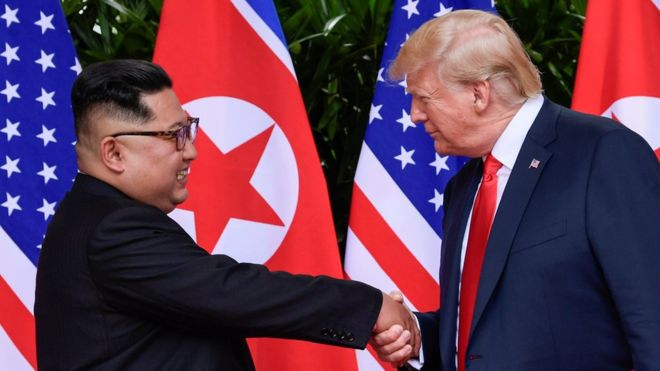Encuentro Donald Trump y Kim Jong-un: La Casa Blanca anuncia preparación de una nueva reunión entre los dos líderes