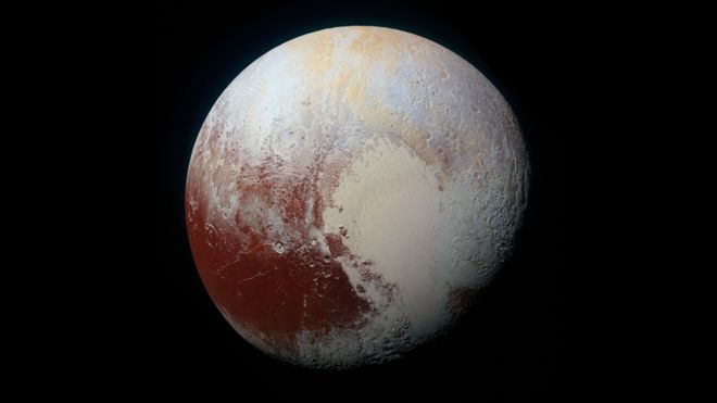 «Es absurdo decir que Plutón no es un planeta»: las críticas del astrónomo Philip Metzger a la decisión de la Unión Astronómica Internacional